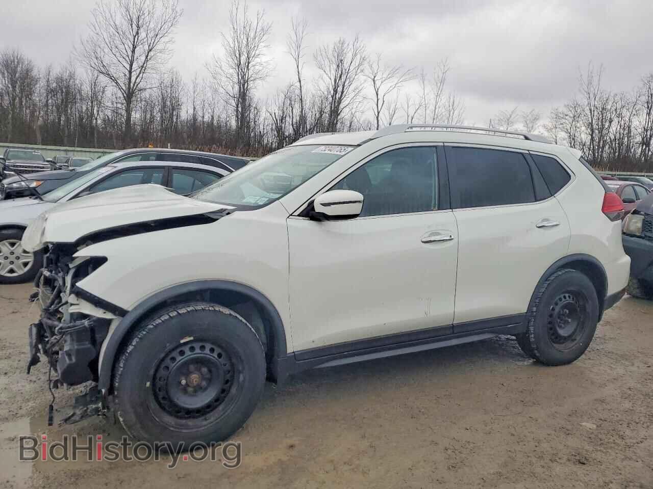 Фотография KNMAT2MV0HP595318 - NISSAN ROGUE 2017