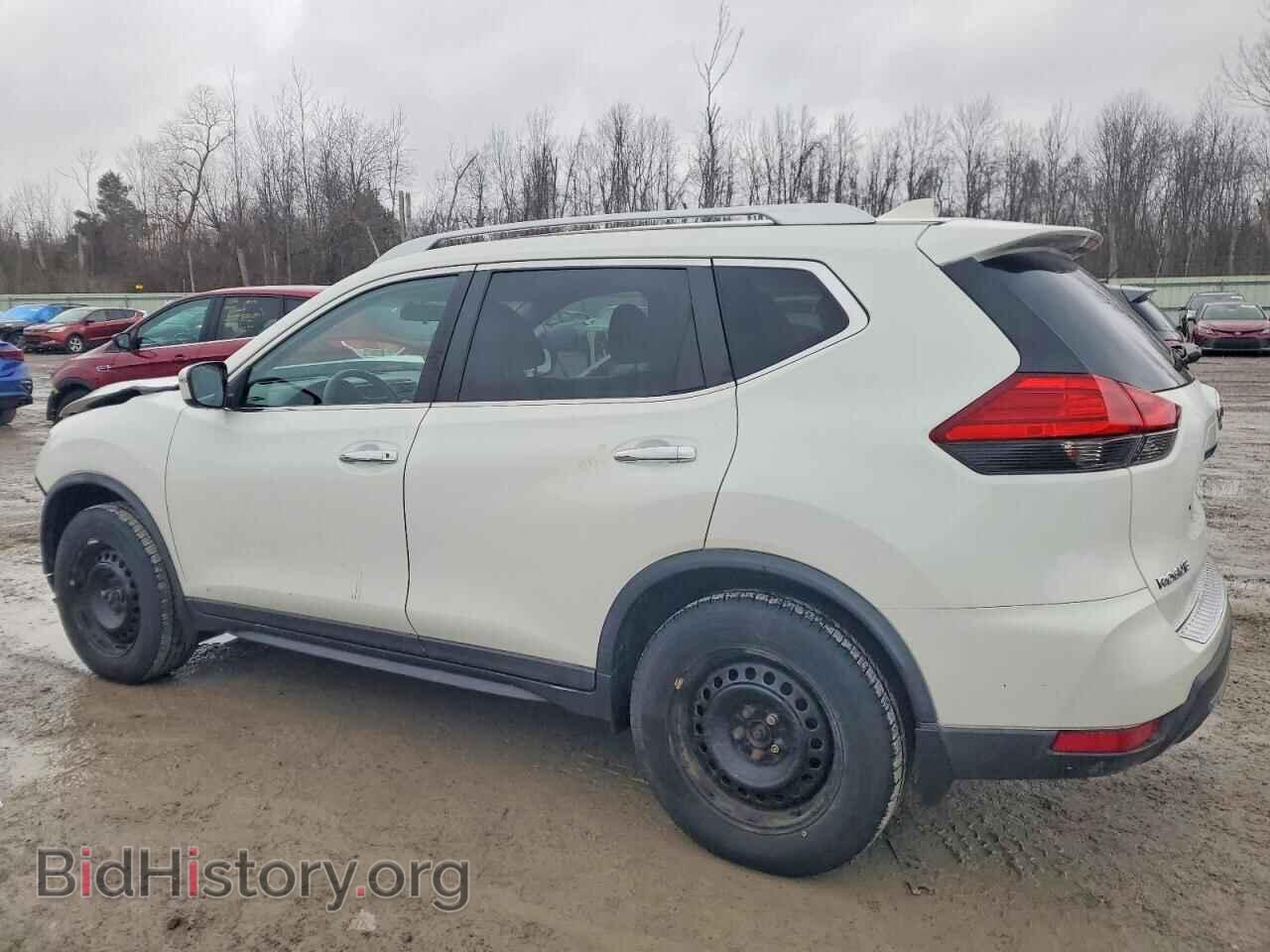 2017 NISSAN ROGUE - VIN: KNMAT2MV0HP595318 - Фото 2