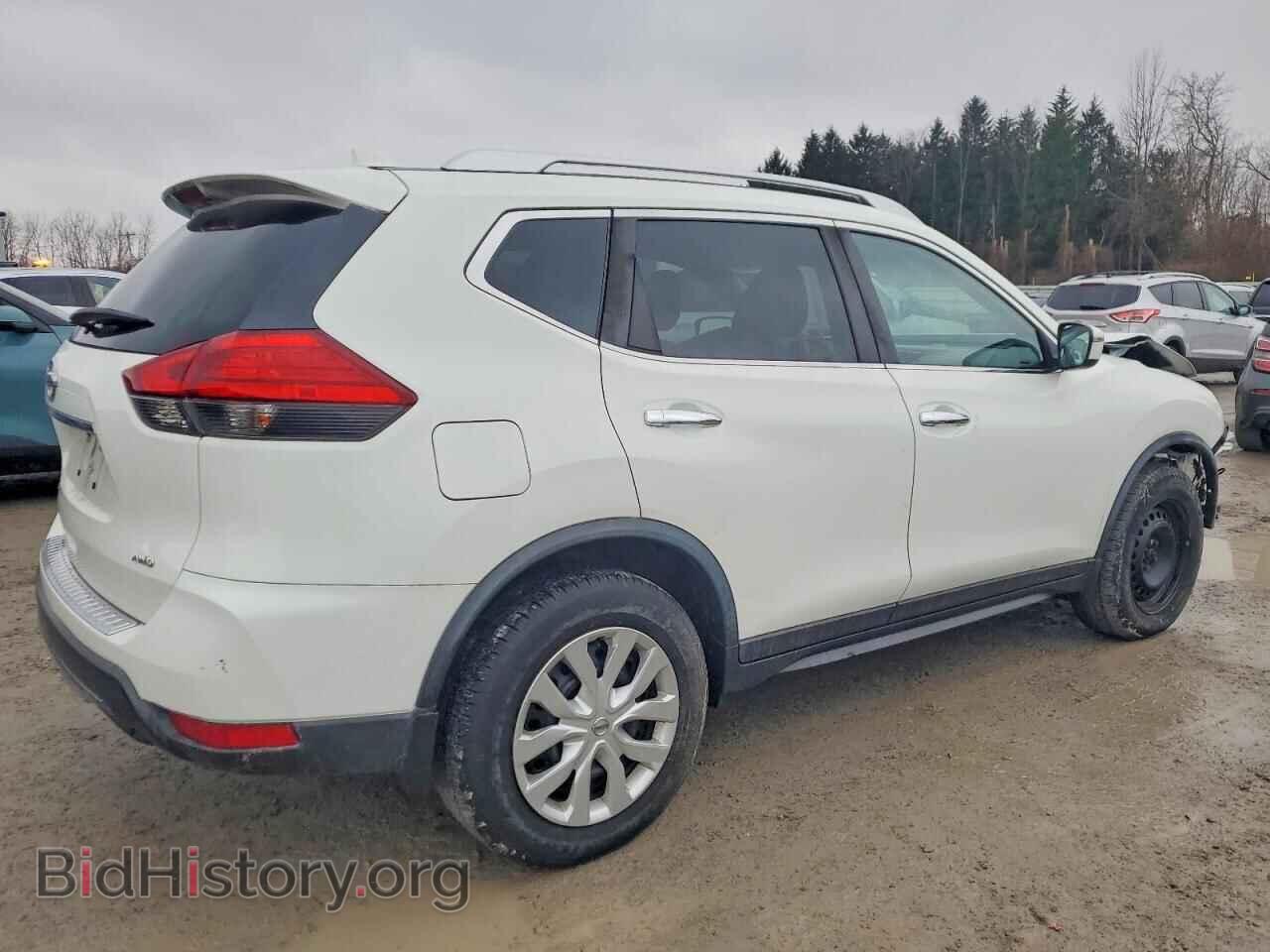 2017 NISSAN ROGUE - VIN: KNMAT2MV0HP595318 - Фото 3