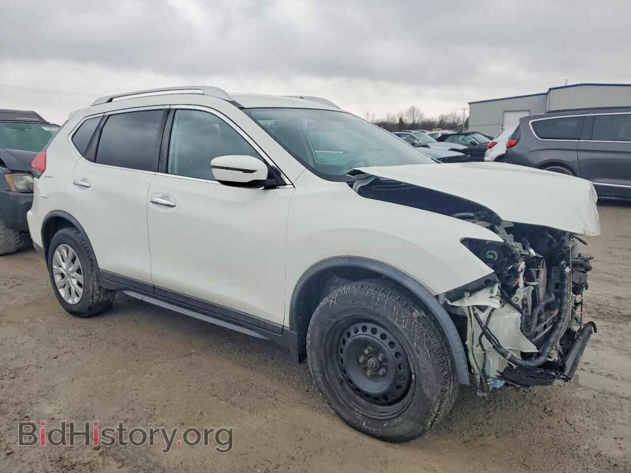 2017 NISSAN ROGUE - VIN: KNMAT2MV0HP595318 - Фото 4