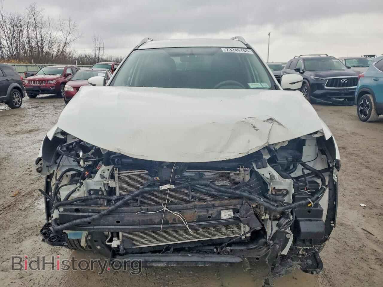 2017 NISSAN ROGUE - VIN: KNMAT2MV0HP595318 - Фото 5