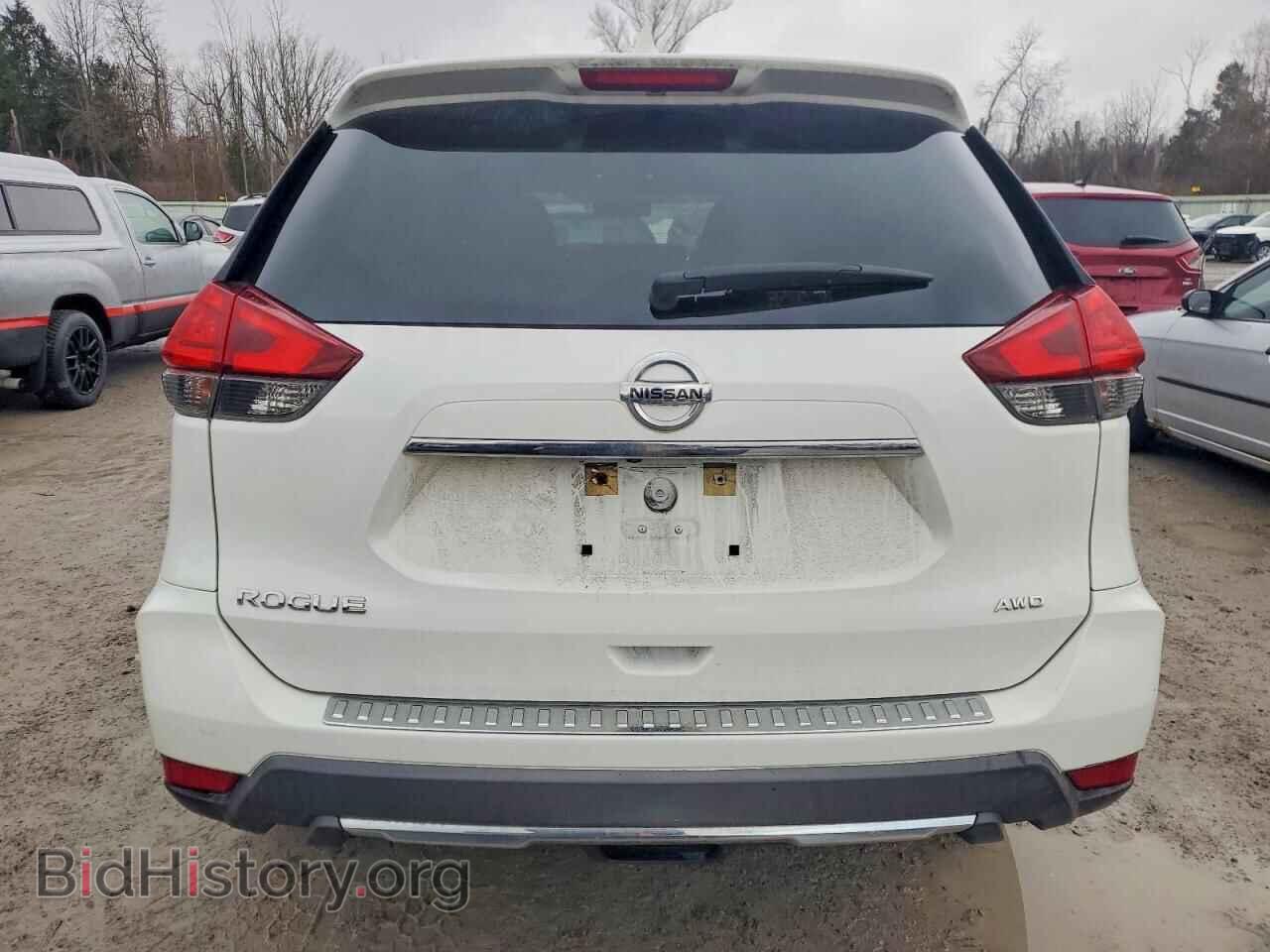 2017 NISSAN ROGUE - VIN: KNMAT2MV0HP595318 - Фото 6