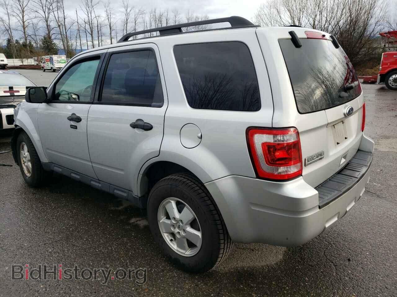 2012 FORD ESCAPE - VIN: 1FMCU0D7XCKC68129 - Фото 2