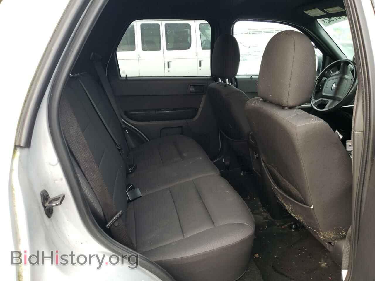 2012 FORD ESCAPE - VIN: 1FMCU0D7XCKC68129 - Фото 11