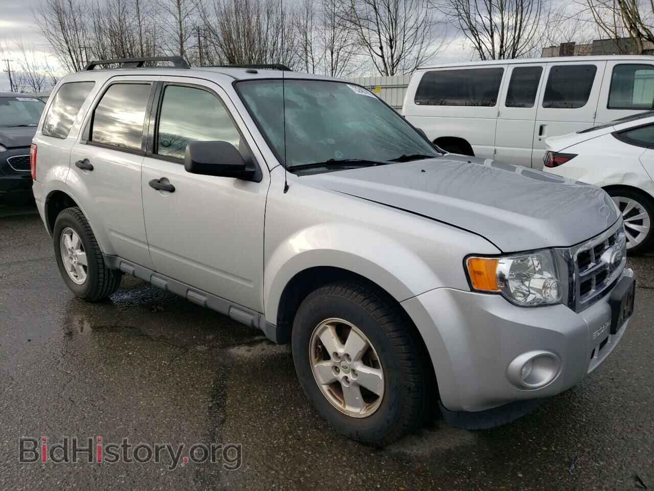 2012 FORD ESCAPE - VIN: 1FMCU0D7XCKC68129 - Фото 4