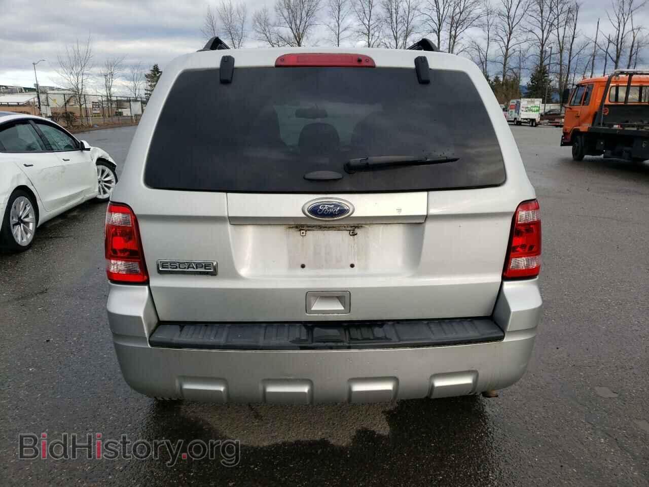 2012 FORD ESCAPE - VIN: 1FMCU0D7XCKC68129 - Фото 6