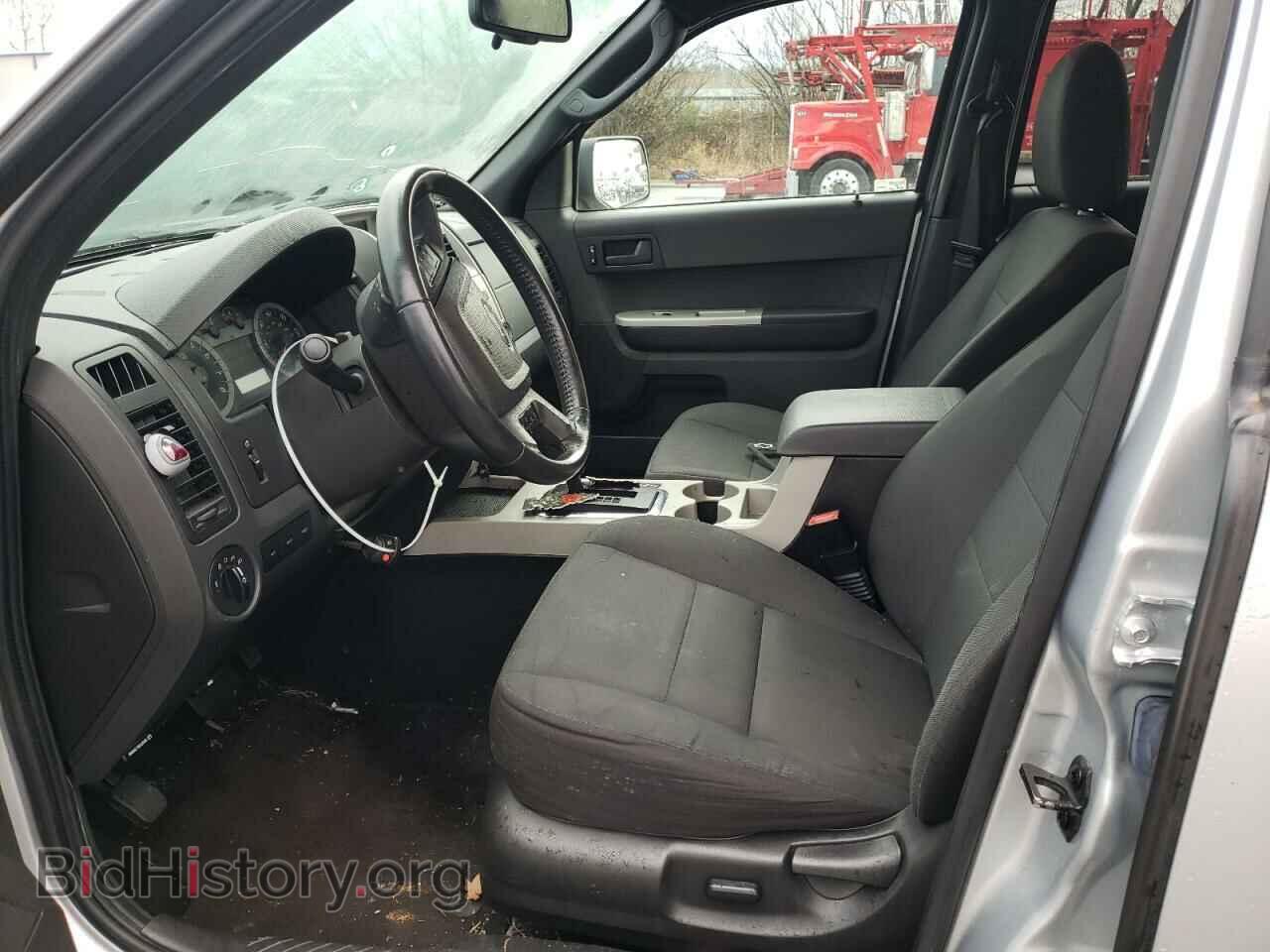 2012 FORD ESCAPE - VIN: 1FMCU0D7XCKC68129 - Фото 7