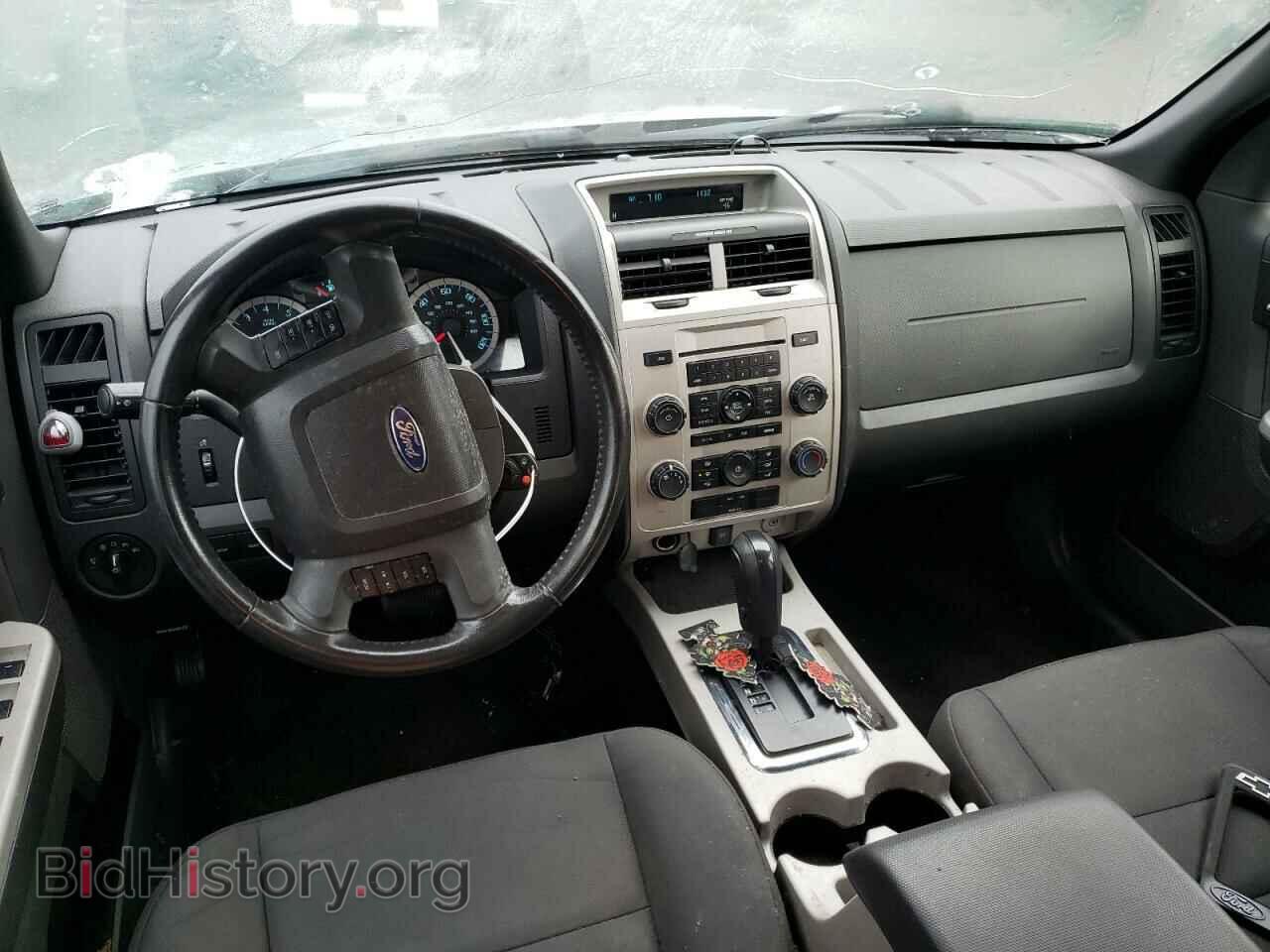 2012 FORD ESCAPE - VIN: 1FMCU0D7XCKC68129 - Фото 8