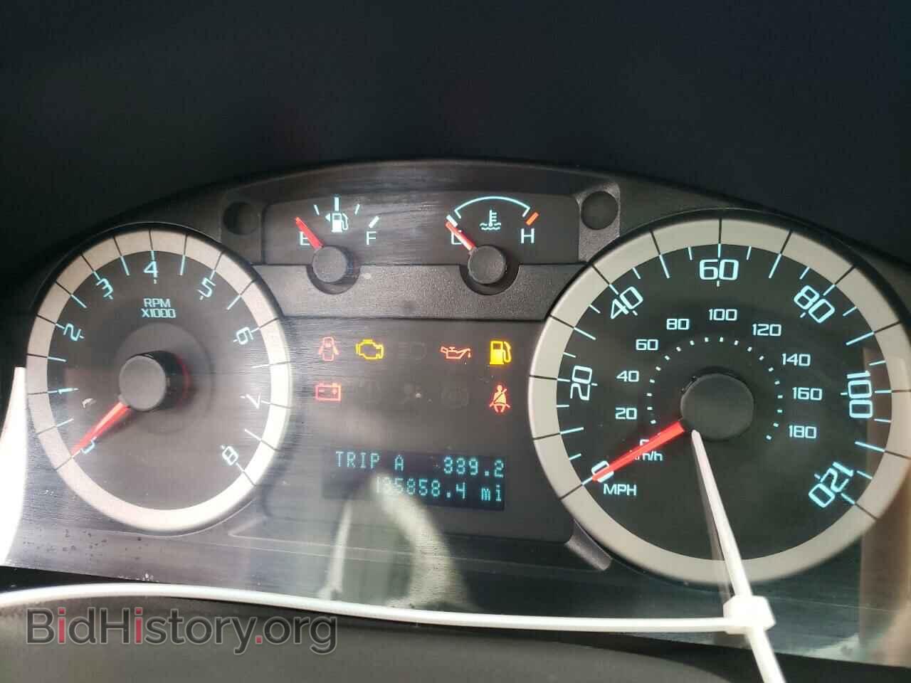 2012 FORD ESCAPE - VIN: 1FMCU0D7XCKC68129 - Фото 9