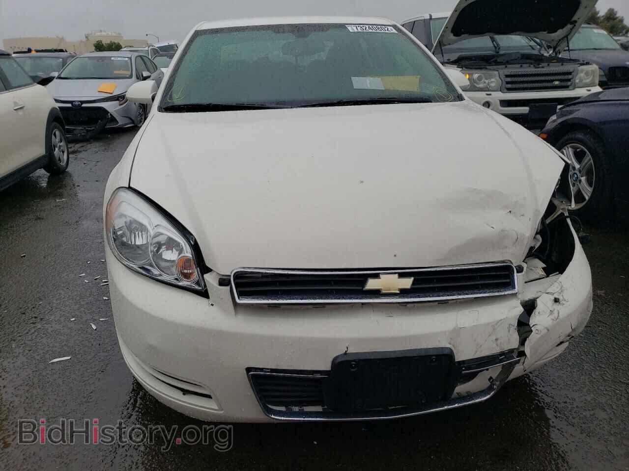 2007 CHEVROLET IMPALA - VIN: 2G1WT58NX79109654 - Фото 5