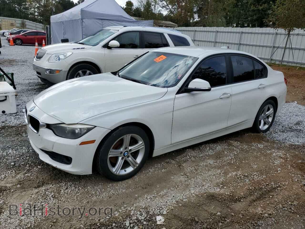 Photo WBA3A5C56EP602492 - BMW 3 SERIES 2014
