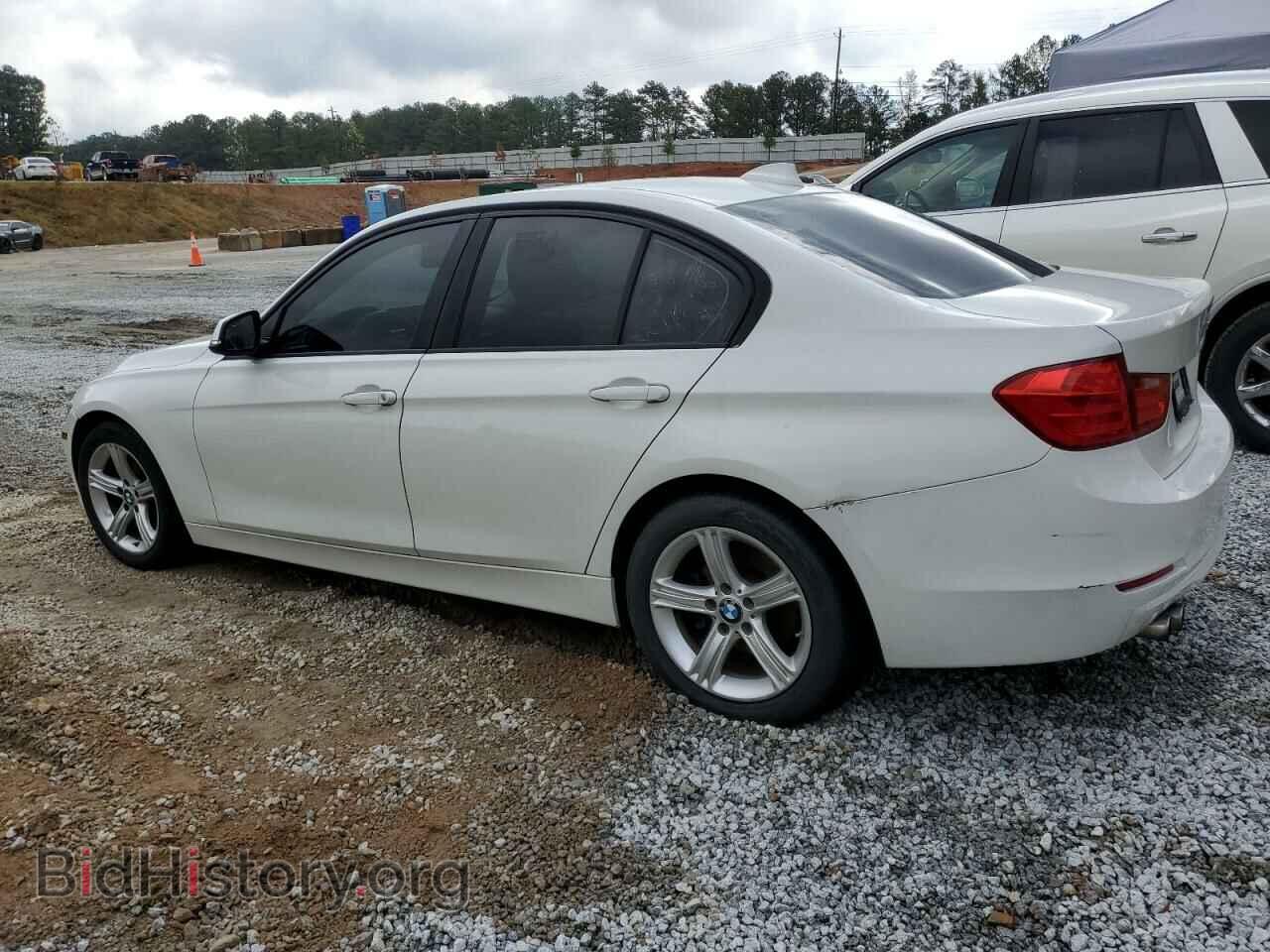 2014 BMW 3 SERIES - VIN: WBA3A5C56EP602492 - Фото 2