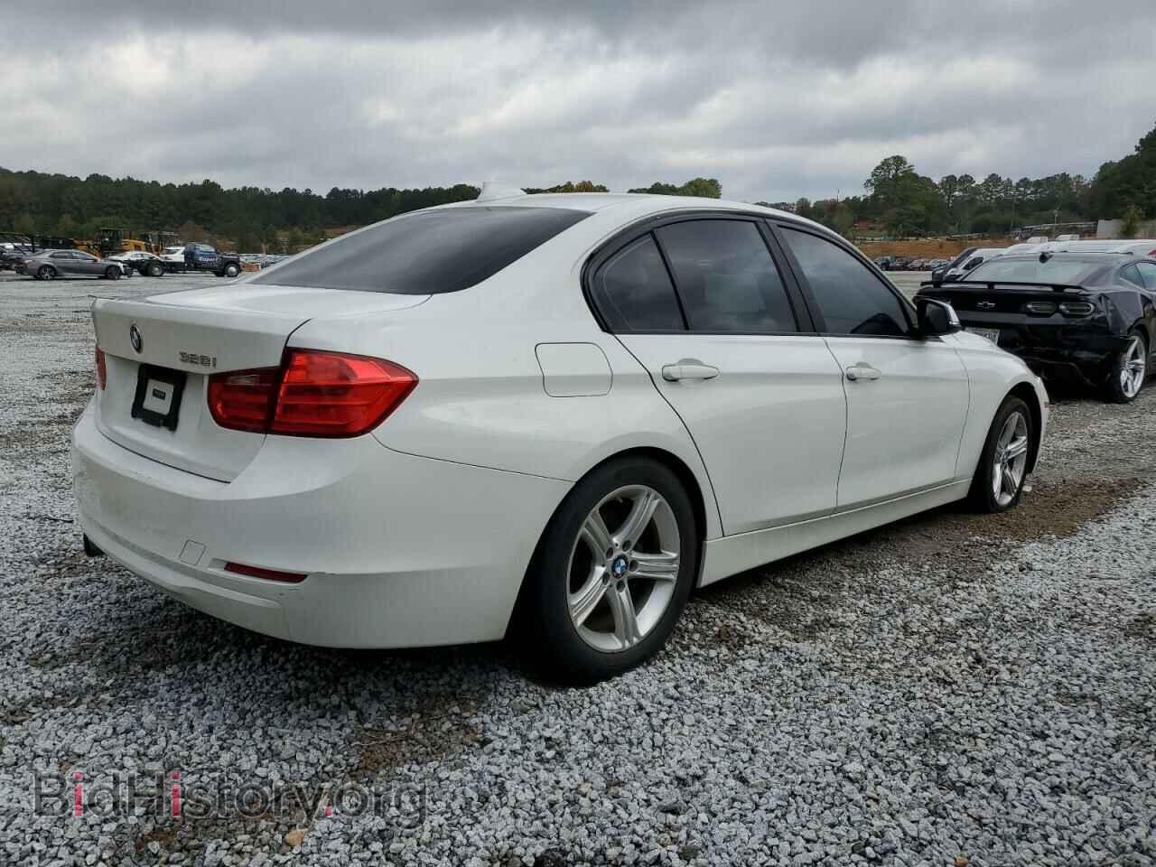 2014 BMW 3 SERIES - VIN: WBA3A5C56EP602492 - Фото 3