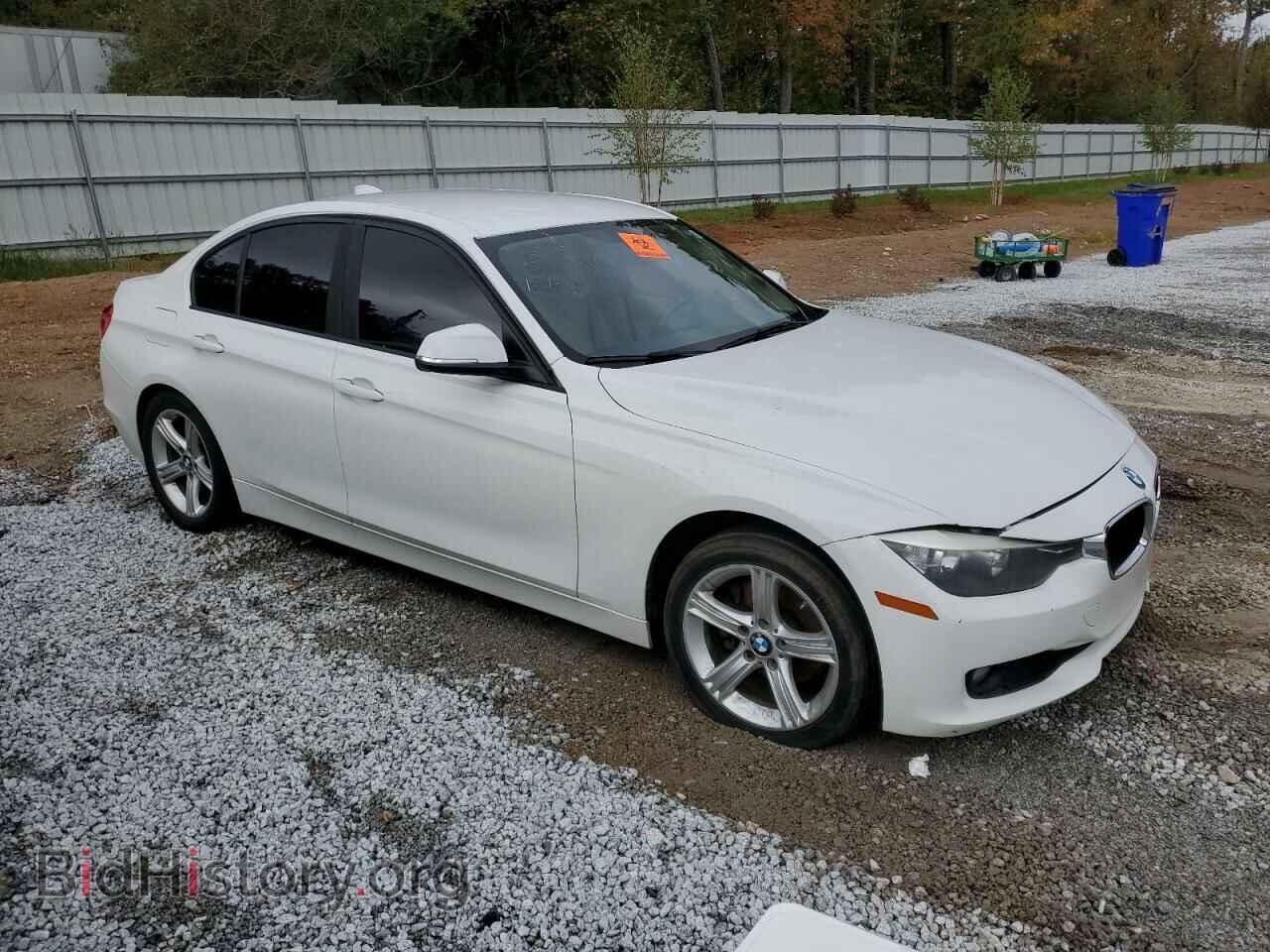 2014 BMW 3 SERIES - VIN: WBA3A5C56EP602492 - Фото 4