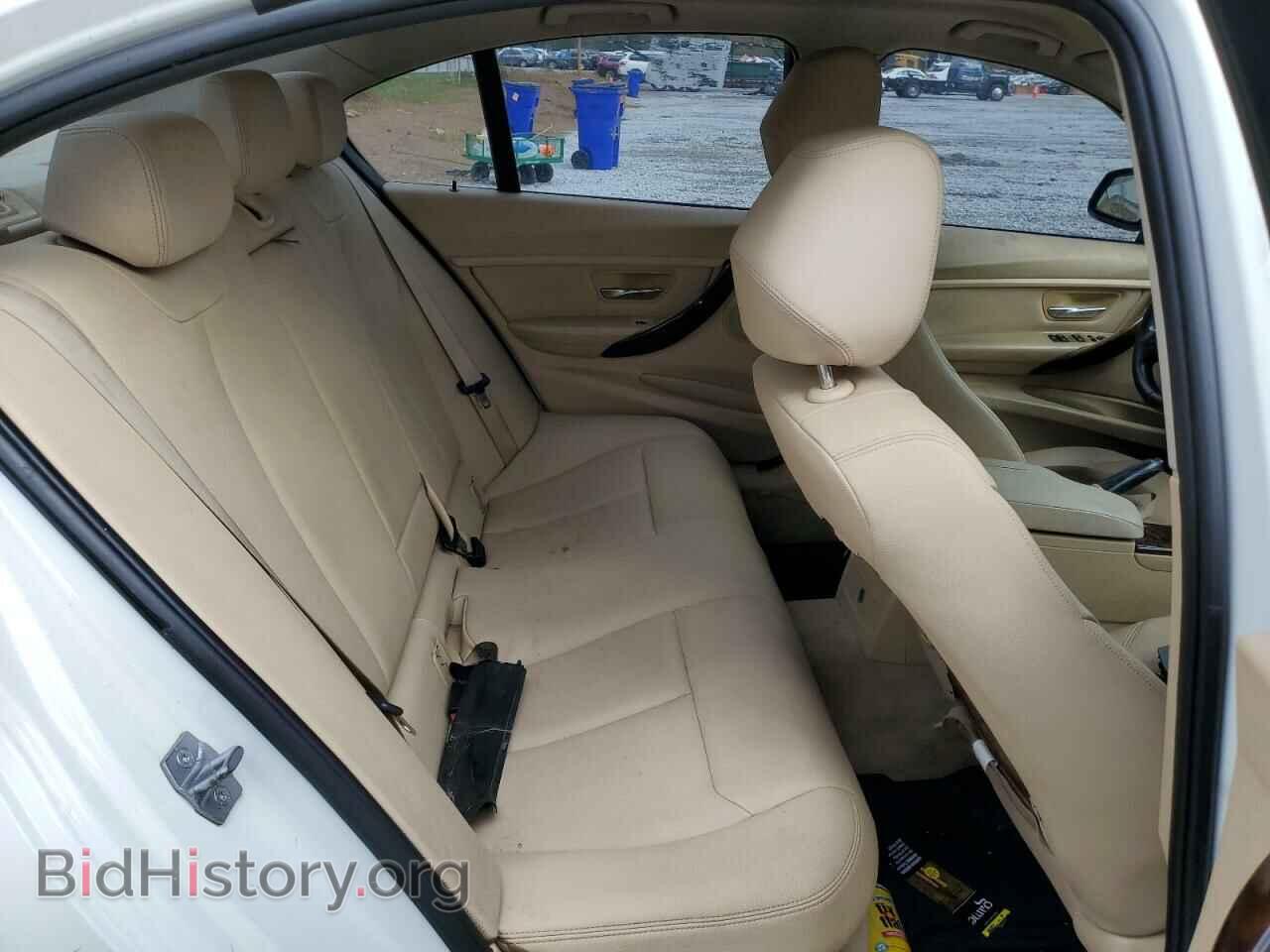 2014 BMW 3 SERIES - VIN: WBA3A5C56EP602492 - Фото 10
