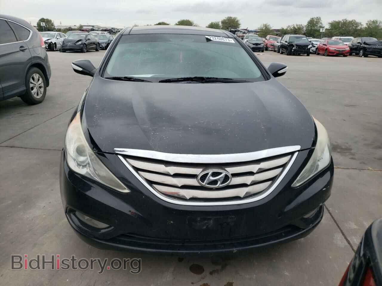 2012 HYUNDAI SONATA - VIN: 5NPEC4AC8CH471009 - Фото 5