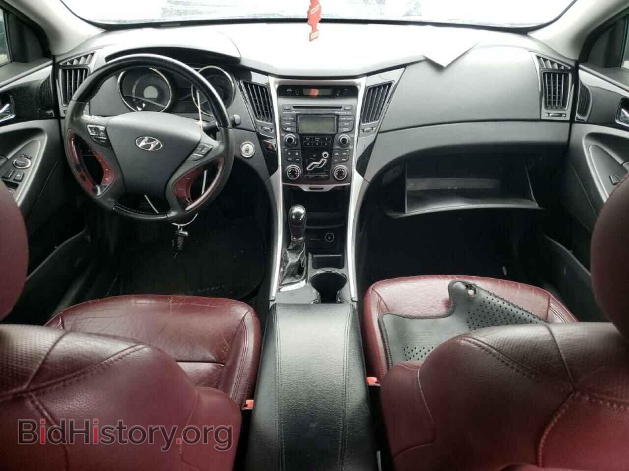 2012 HYUNDAI SONATA - VIN: 5NPEC4AC8CH471009 - Фото 8
