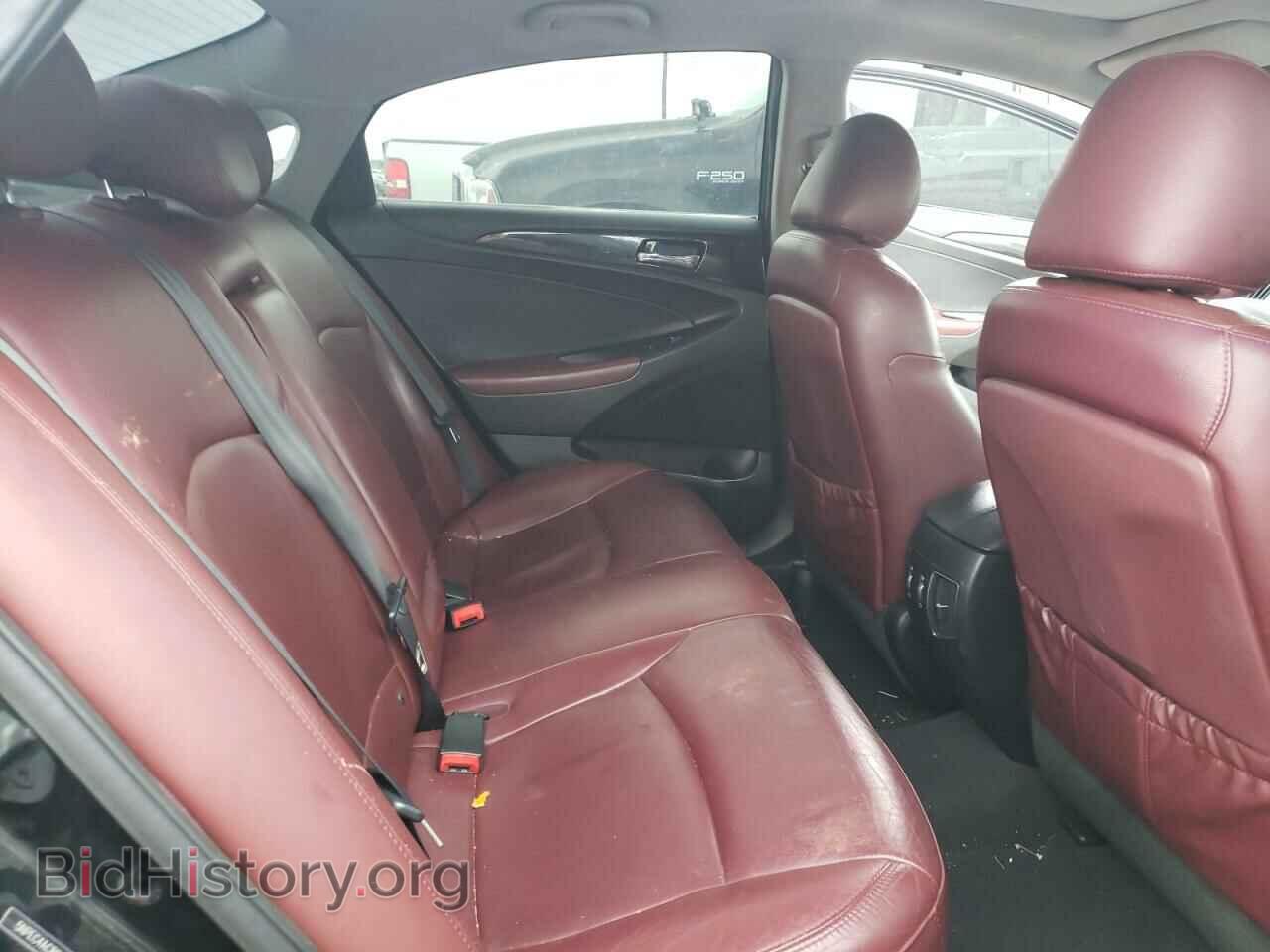 2012 HYUNDAI SONATA - VIN: 5NPEC4AC8CH471009 - Фото 10