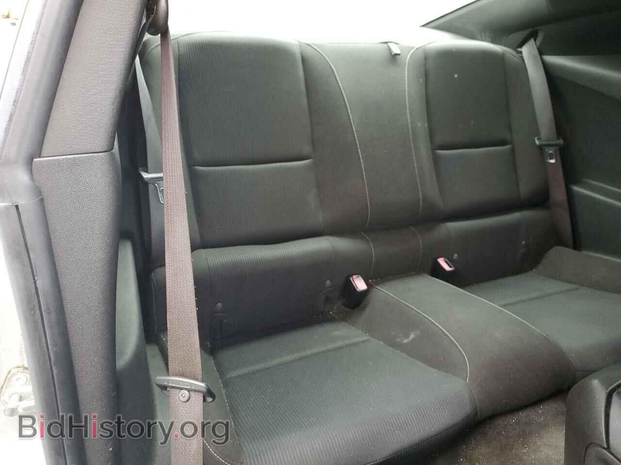 2010 CHEVROLET CAMARO - VIN: 2G1FF1EV8A9152952 - Фото 10
