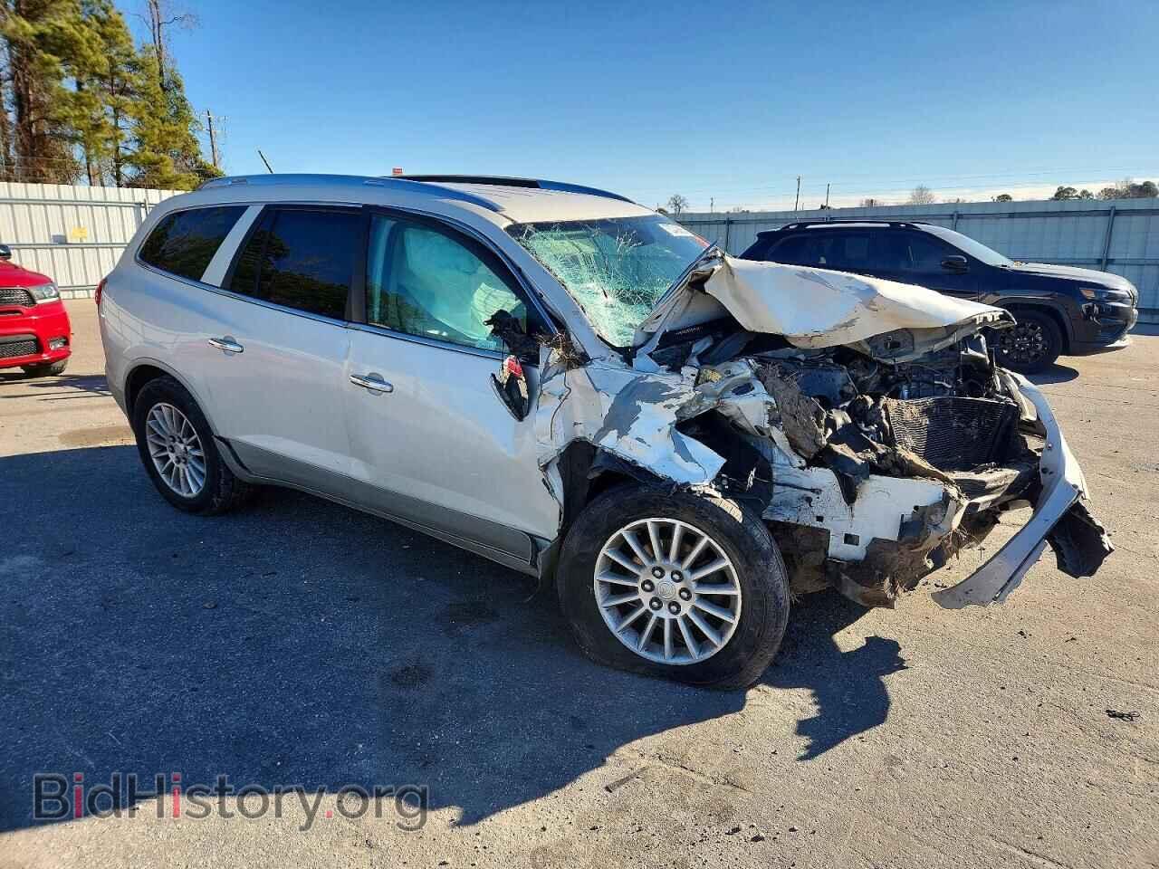 2012 BUICK ENCLAVE - VIN: 5GAKRCED7CJ329189 - Photo 4