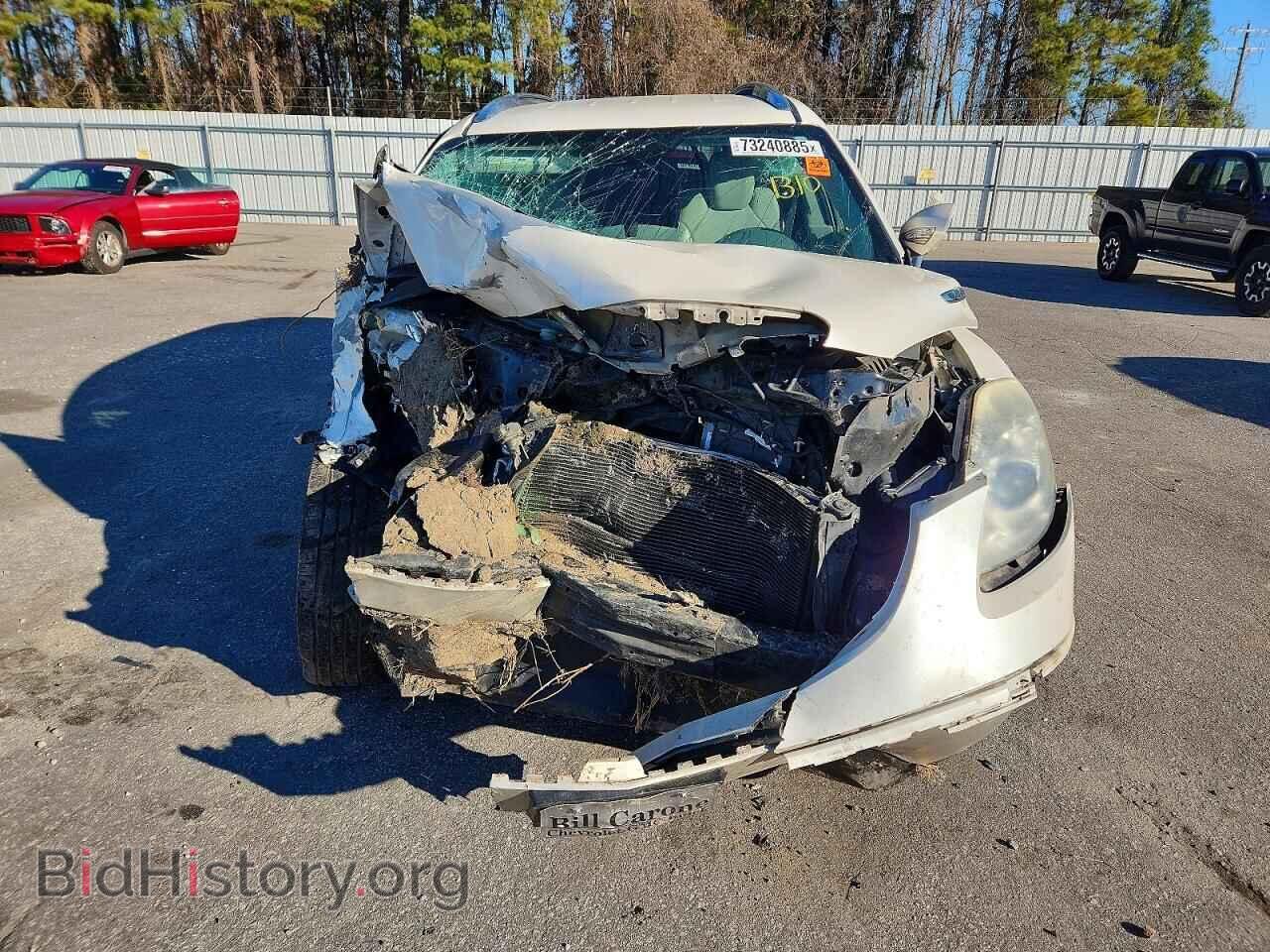 2012 BUICK ENCLAVE - VIN: 5GAKRCED7CJ329189 - Photo 5