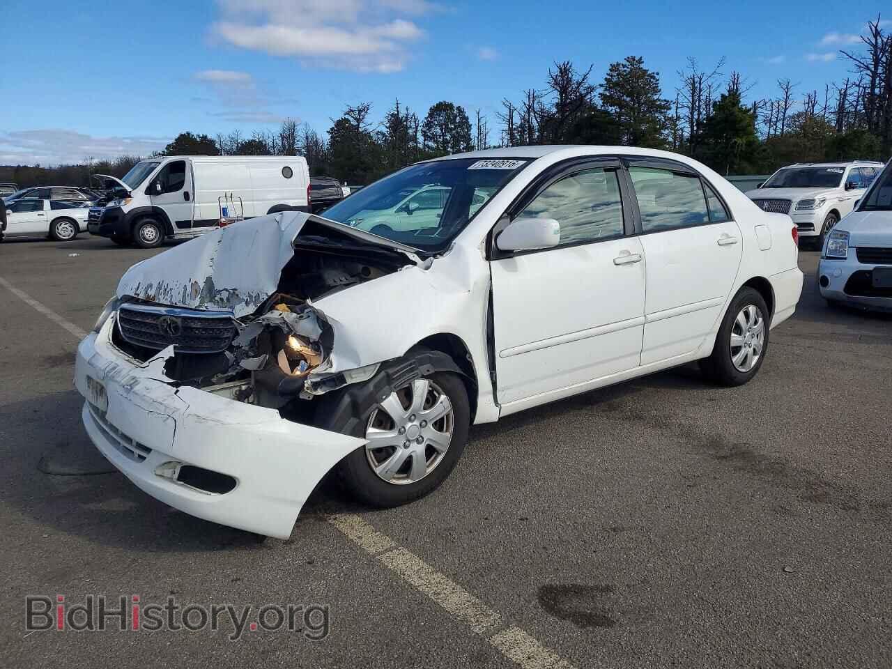 Фотография JTDBR32E452053322 - TOYOTA COROLLA 2005