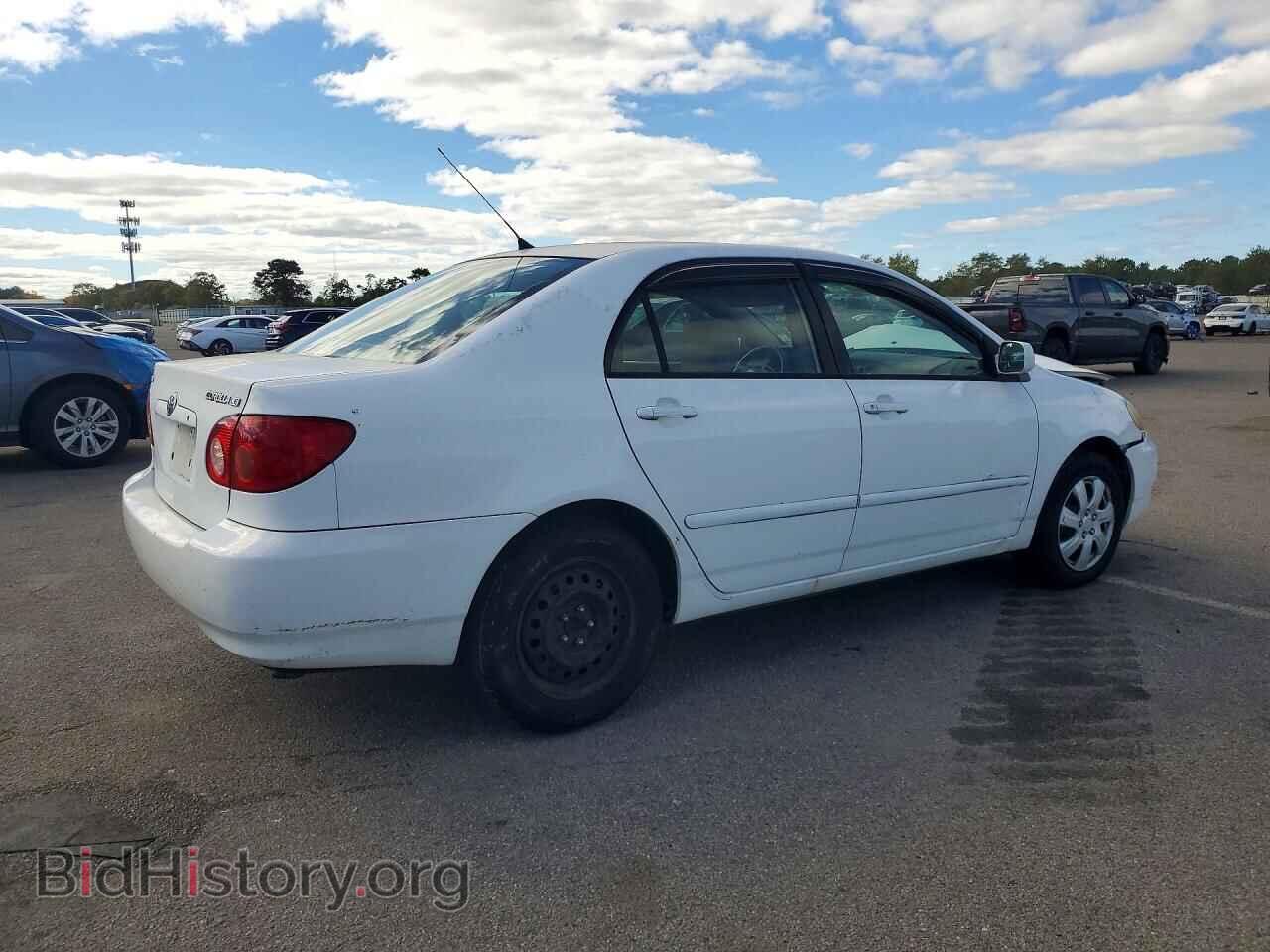 2005 TOYOTA COROLLA - VIN: JTDBR32E452053322 - Фото 3