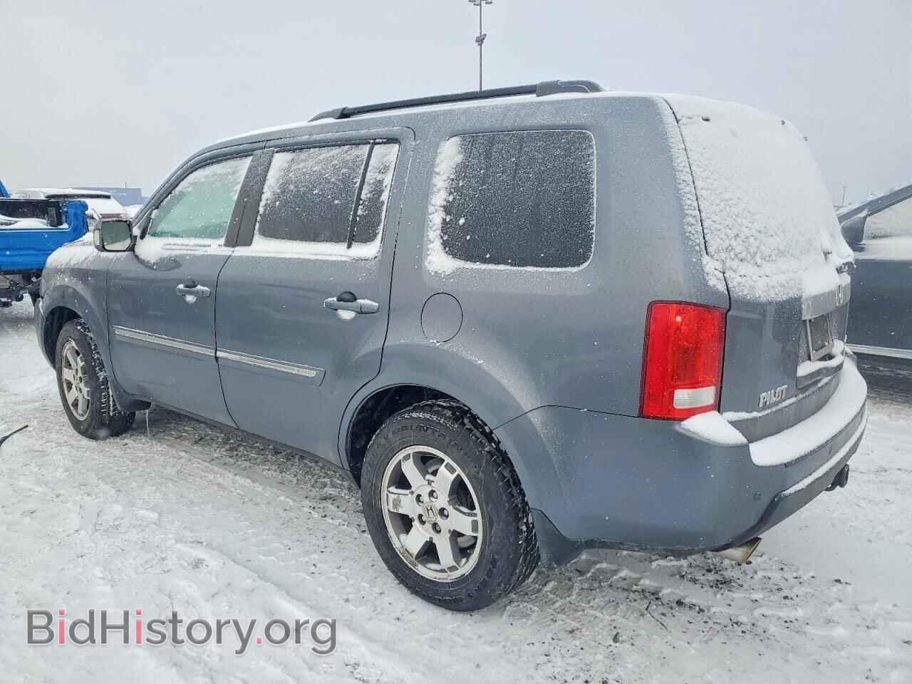 2011 HONDA PILOT - VIN: 5FNYF4H92BB070177 - Фото 2