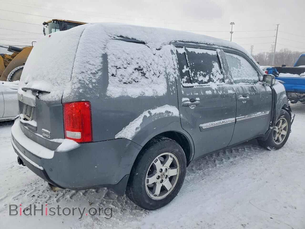 2011 HONDA PILOT - VIN: 5FNYF4H92BB070177 - Фото 3