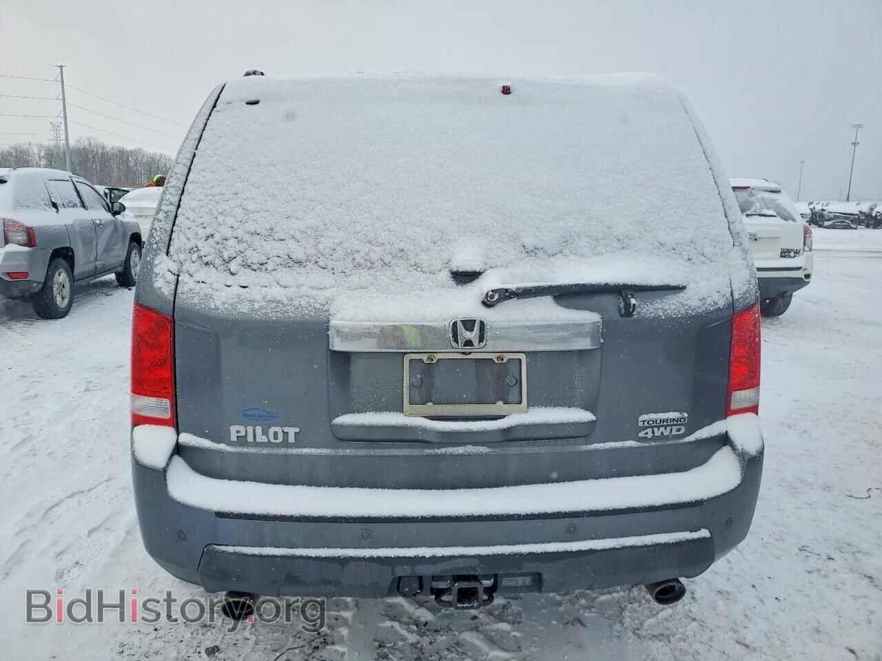 2011 HONDA PILOT - VIN: 5FNYF4H92BB070177 - Фото 6