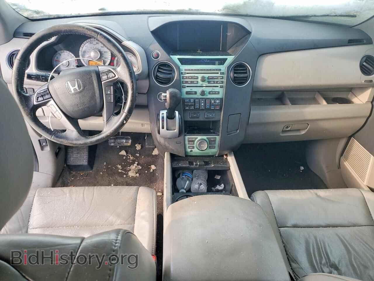 2011 HONDA PILOT - VIN: 5FNYF4H92BB070177 - Фото 8