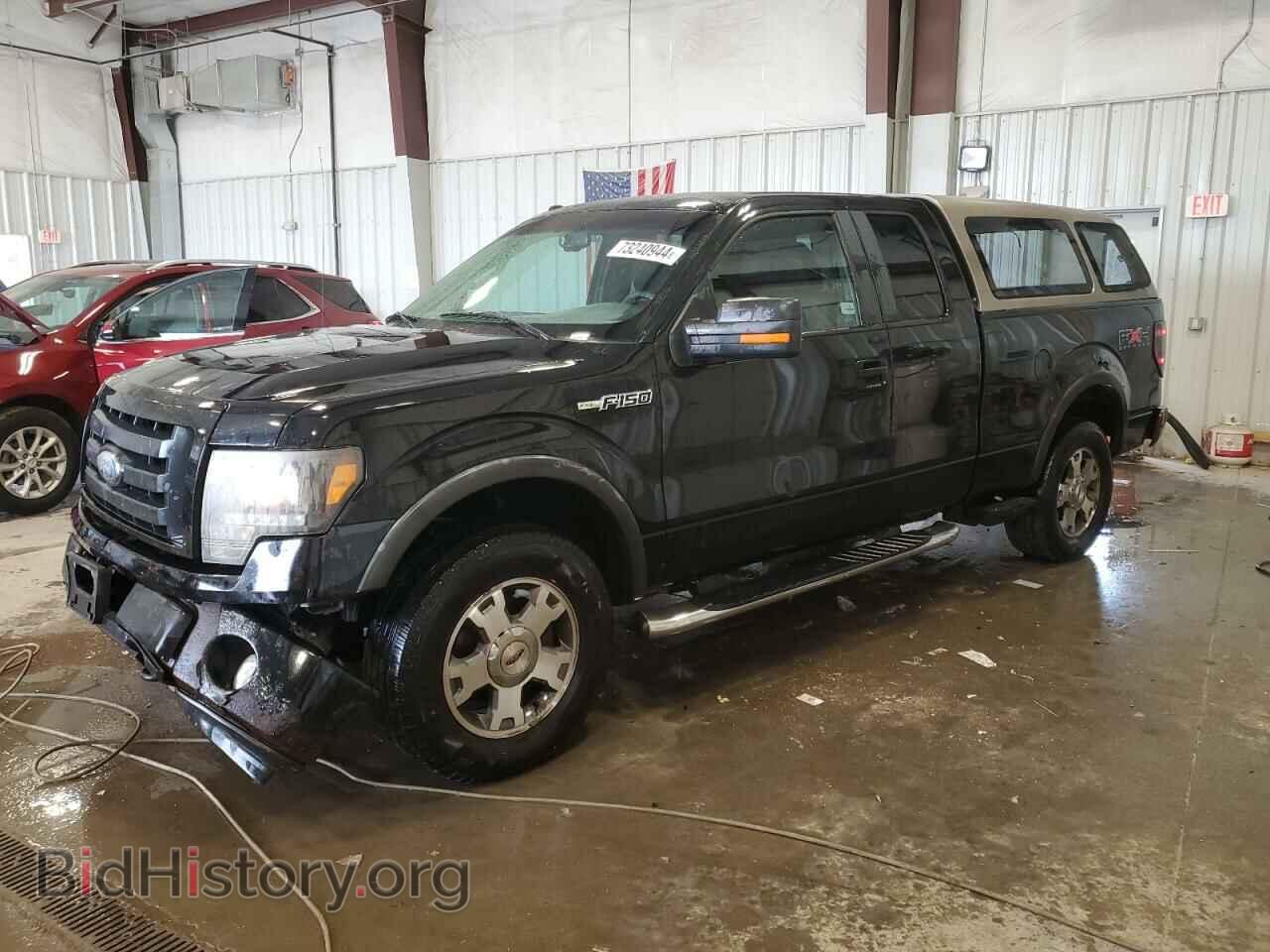 Фотография 1FTPX14V29FA24199 - FORD F-150 2009