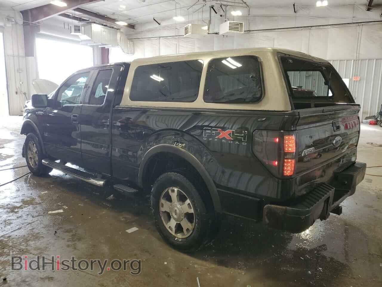 2009 FORD F-150 - VIN: 1FTPX14V29FA24199 - Фото 2