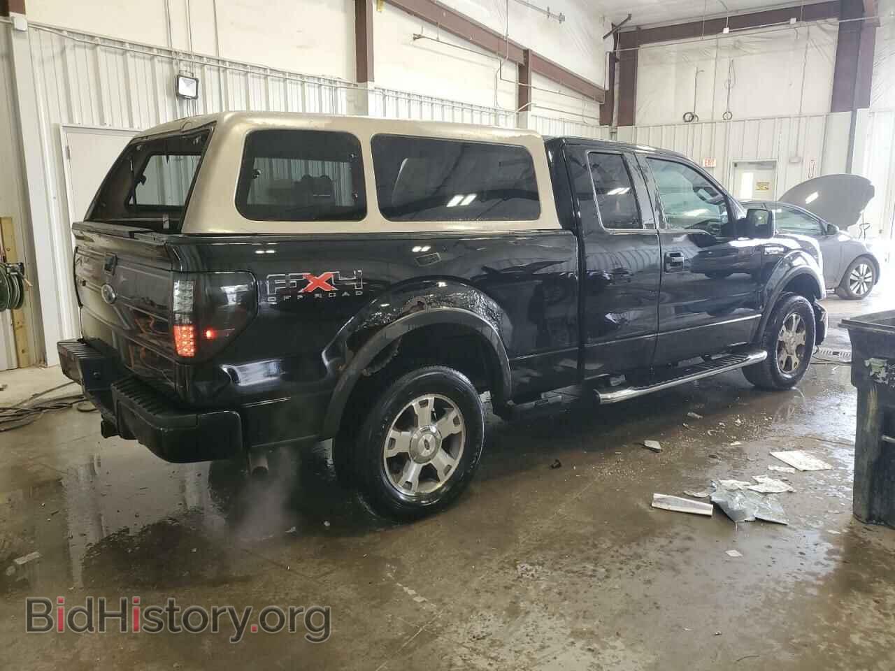 2009 FORD F-150 - VIN: 1FTPX14V29FA24199 - Фото 3