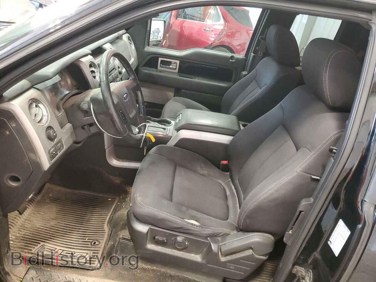 2009 FORD F-150 - VIN: 1FTPX14V29FA24199 - Фото 7