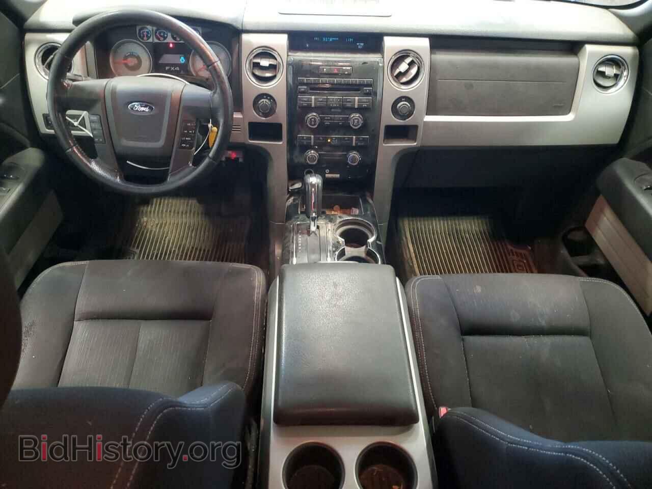2009 FORD F-150 - VIN: 1FTPX14V29FA24199 - Фото 8