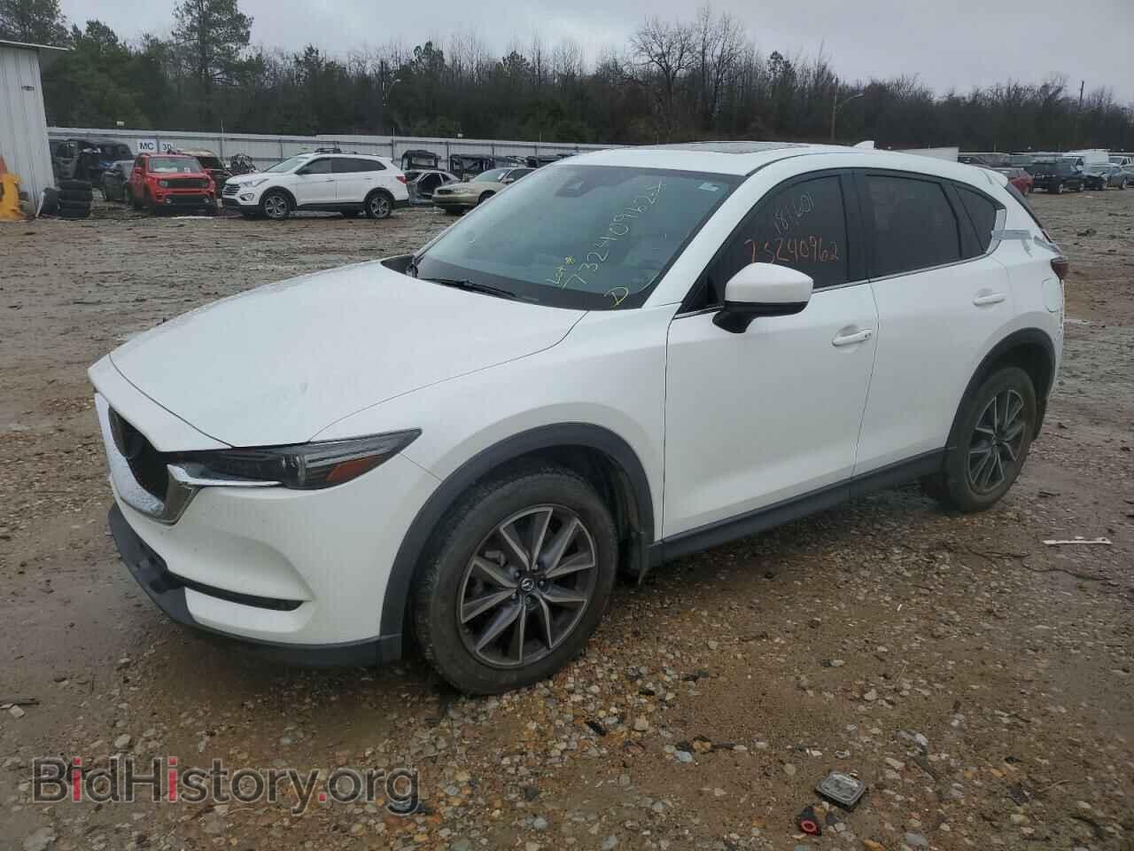 Photo JM3KFBDM9J0437519 - MAZDA CX-5 2018