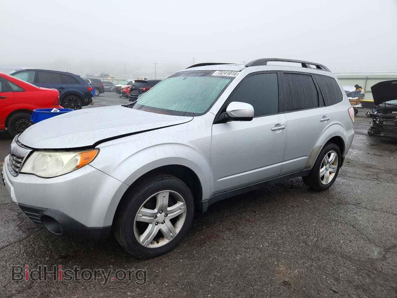 Фотография JF2SH6CCXAH723837 - SUBARU FORESTER 2010