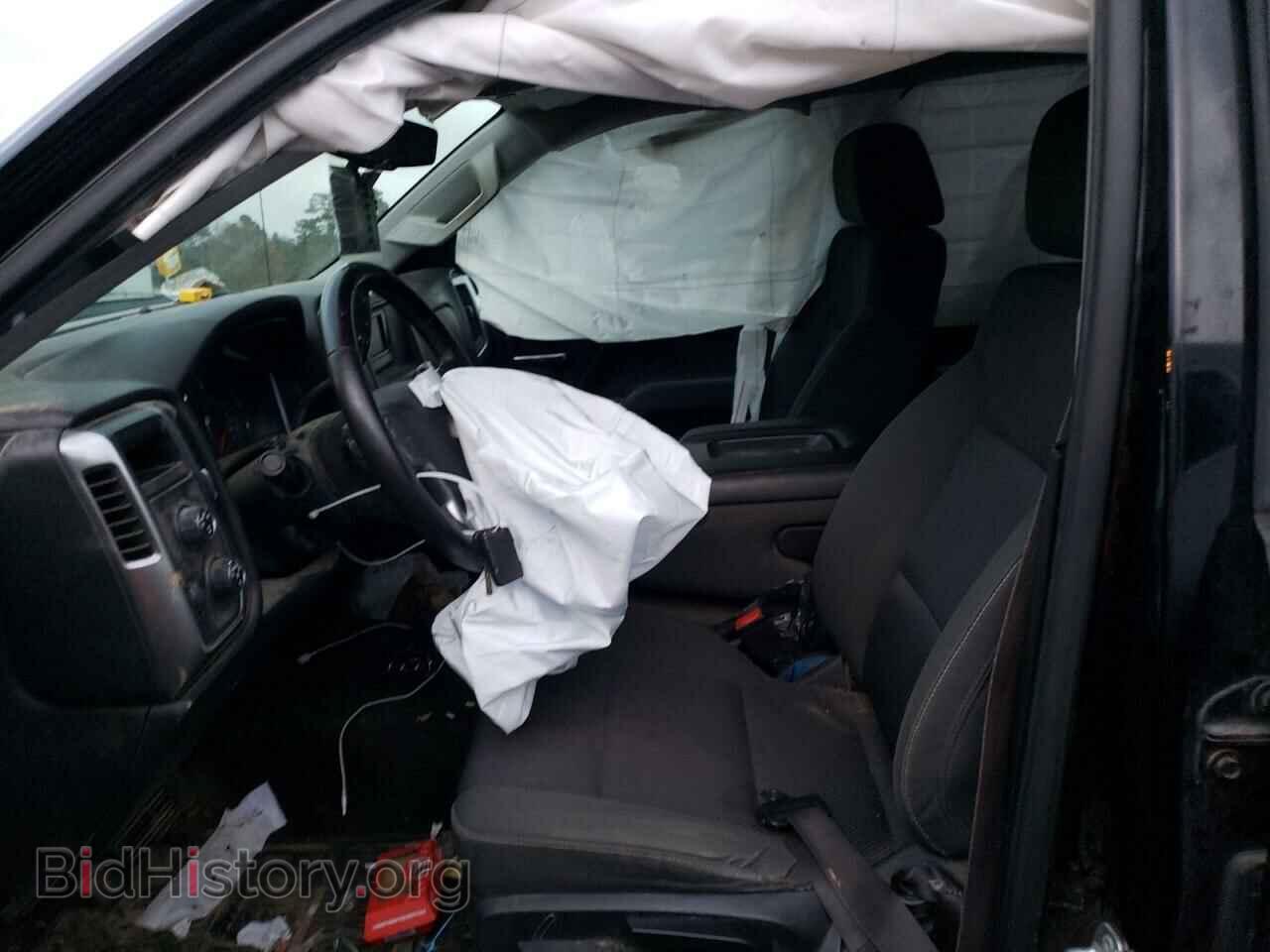 2015 CHEVROLET SILVERADO - VIN: 1GCVKREC3FZ355689 - Фото 7