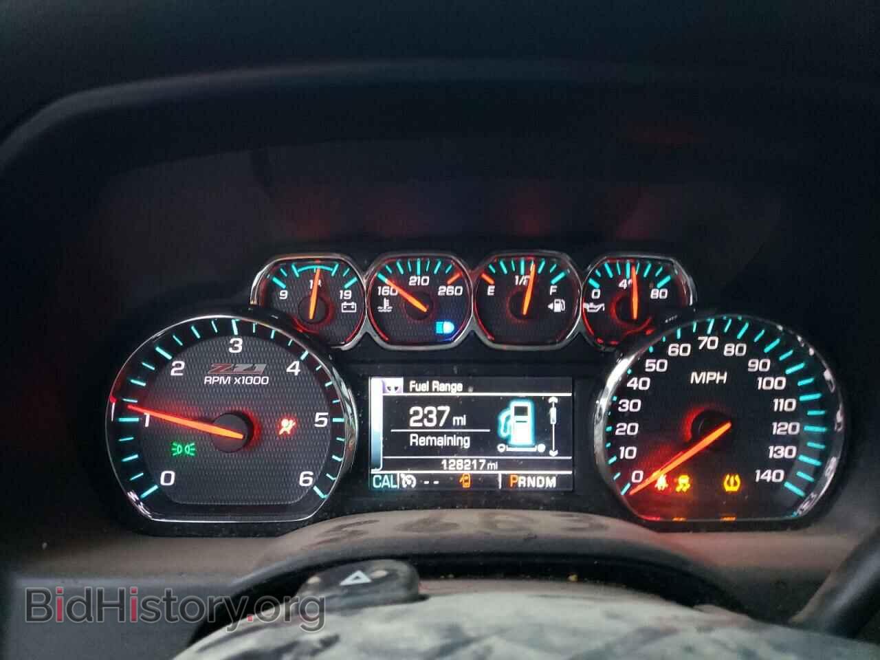 2015 CHEVROLET SILVERADO - VIN: 1GCVKREC3FZ355689 - Фото 9