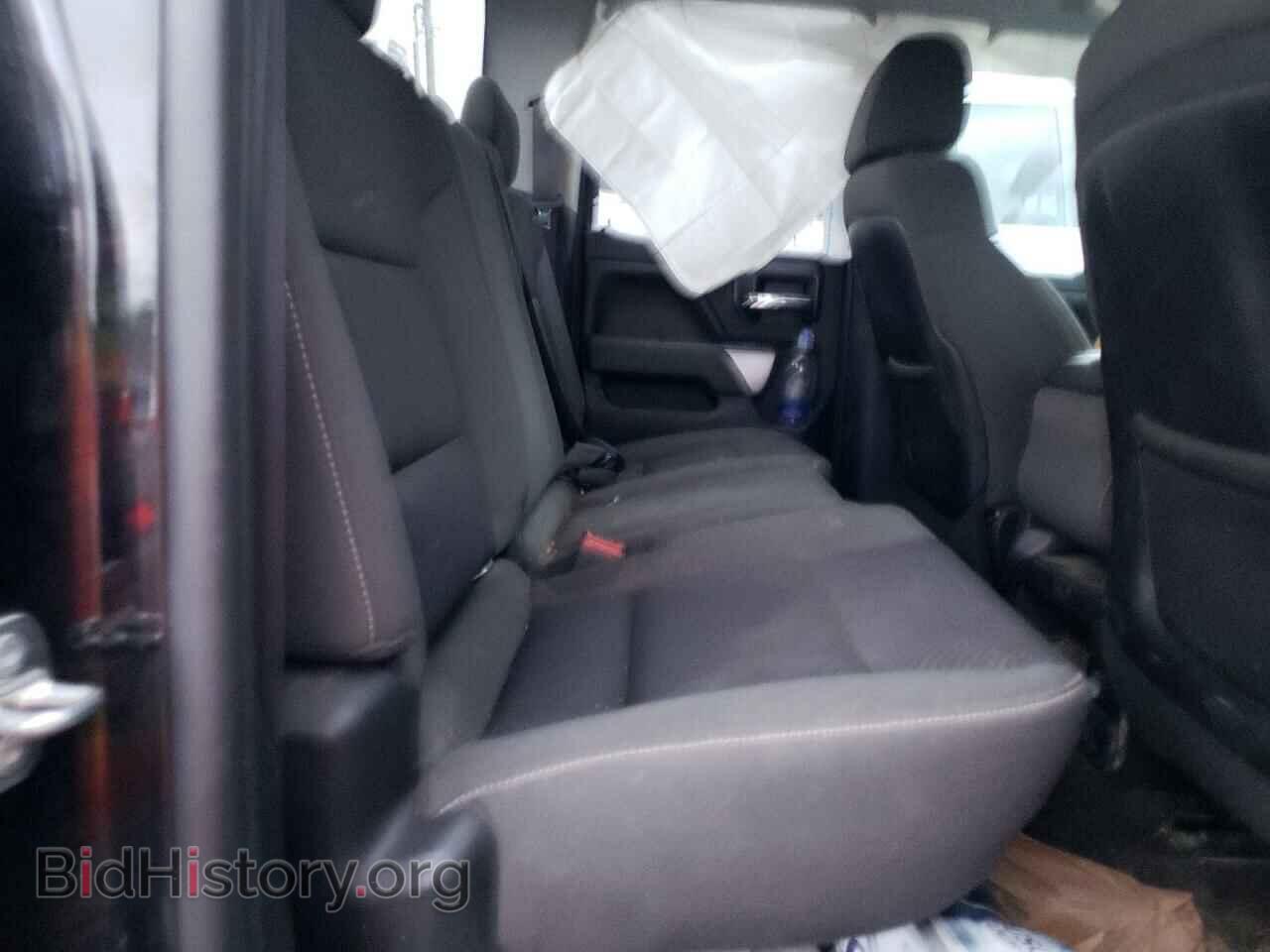 2015 CHEVROLET SILVERADO - VIN: 1GCVKREC3FZ355689 - Фото 10