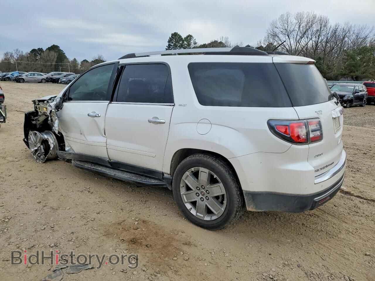2017 GMC ACADIA - VIN: 1GKKRSKD7HJ103808 - Фото 2