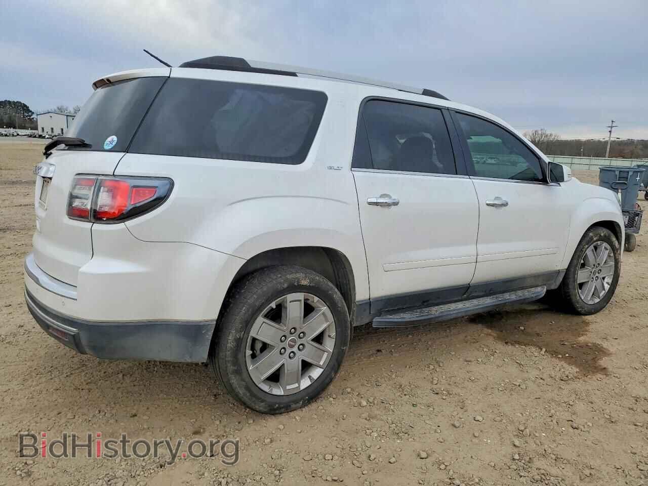 2017 GMC ACADIA - VIN: 1GKKRSKD7HJ103808 - Фото 3