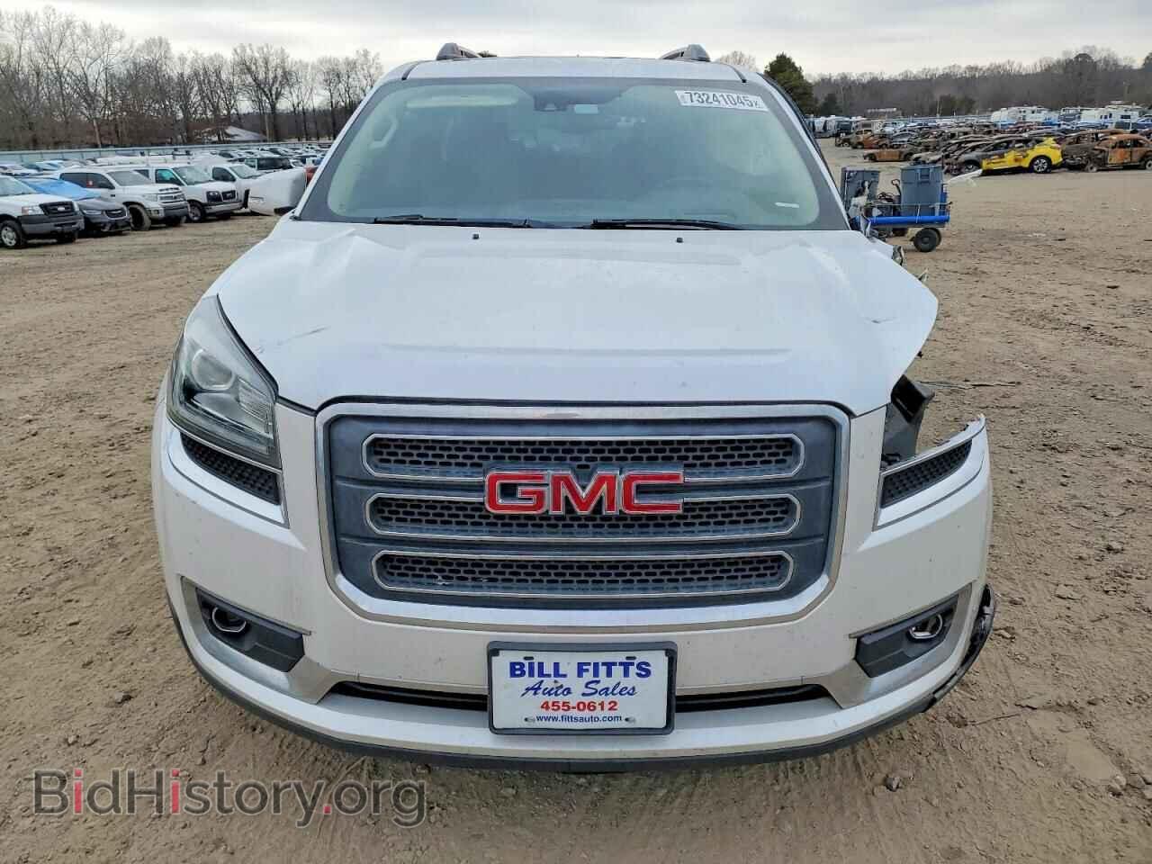 2017 GMC ACADIA - VIN: 1GKKRSKD7HJ103808 - Фото 5