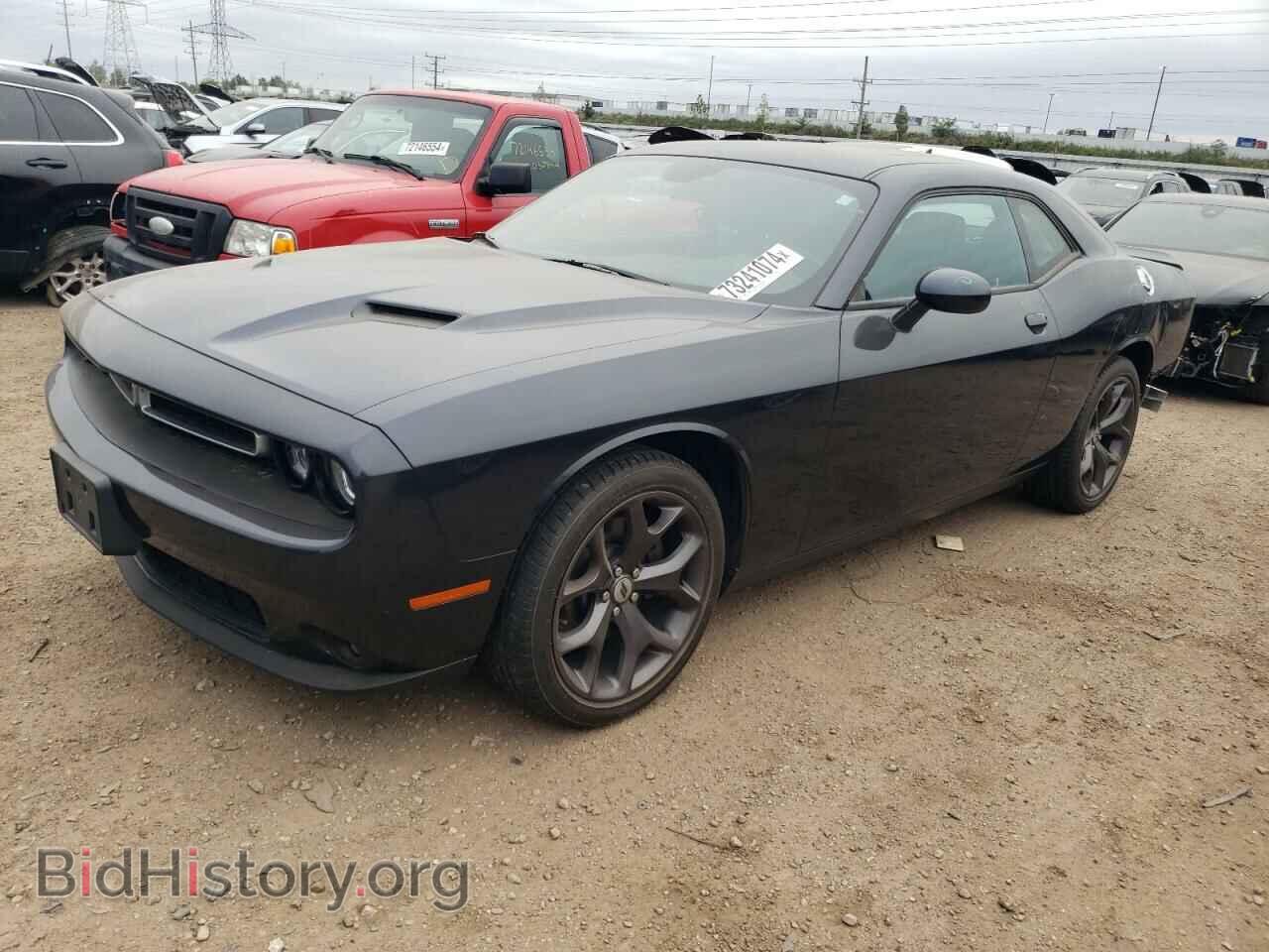 Фотография 2C3CDZAG4KH611220 - DODGE CHALLENGER 2019