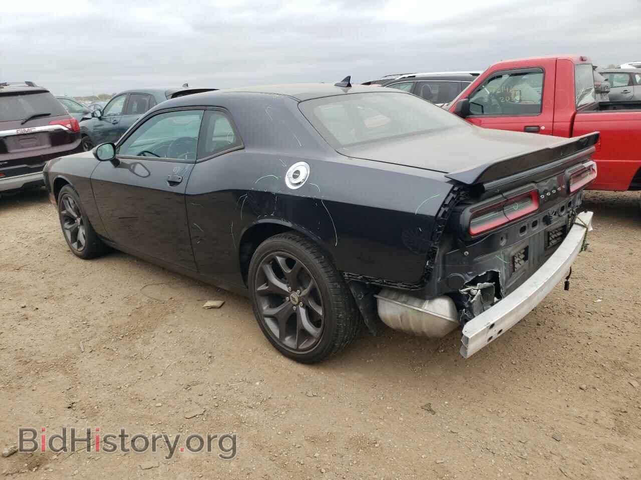 2019 DODGE CHALLENGER - VIN: 2C3CDZAG4KH611220 - Фото 2