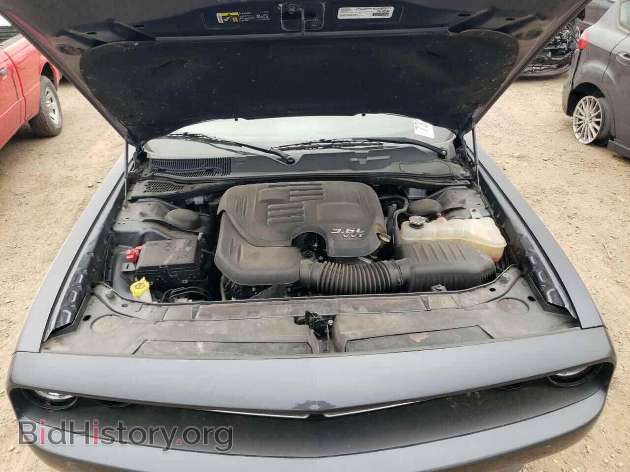2019 DODGE CHALLENGER - VIN: 2C3CDZAG4KH611220 - Фото 11