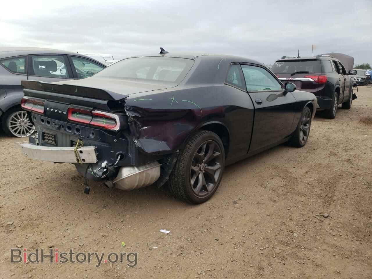 2019 DODGE CHALLENGER - VIN: 2C3CDZAG4KH611220 - Фото 3