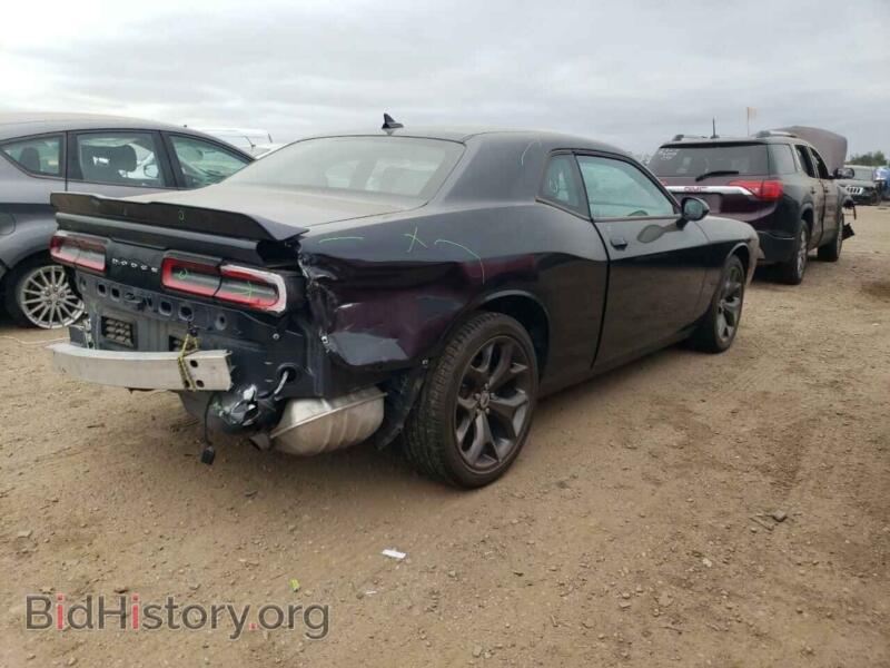 2019 Dodge CHALLENGER (VIN 2C3CDZAG4KH611220) — photo 3 of 12