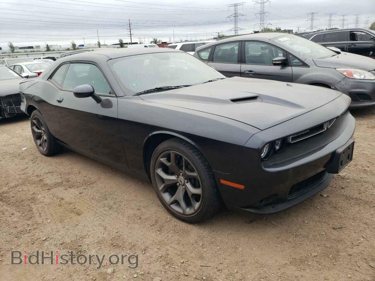 2019 DODGE CHALLENGER - VIN: 2C3CDZAG4KH611220 - Фото 4